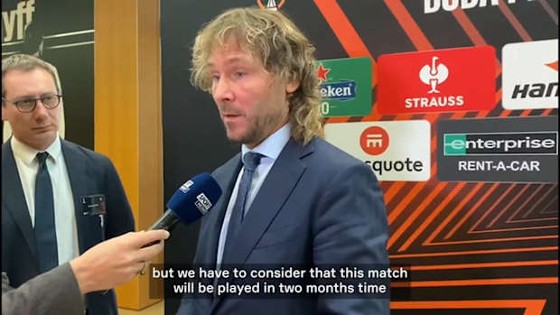 Pavel Nedved: 'I think there will be a big market, but not for us.'